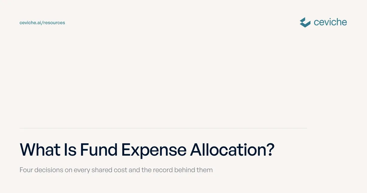 What Is Fund Expense Allocation?